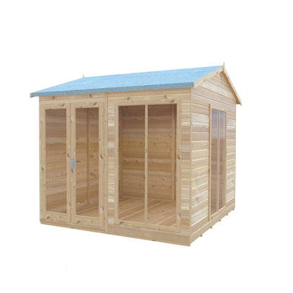 Shire Mayfield Summerhouse 8x8