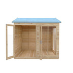 Shire Mayfield Summerhouse 8x8