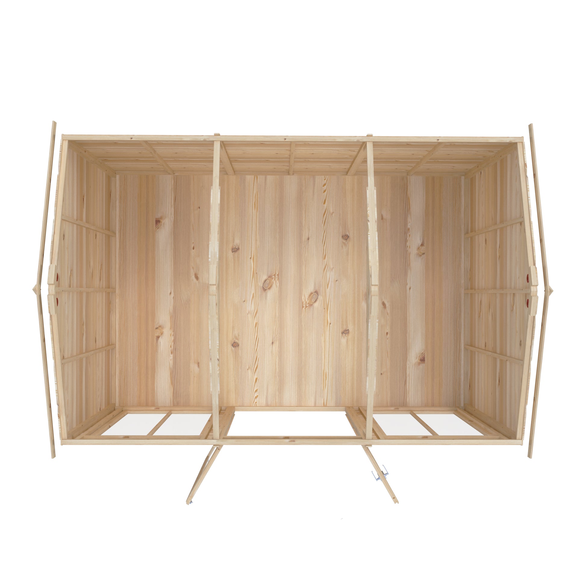 Shire Mayfield Summerhouse 12x8