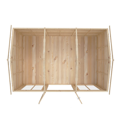 Shire Mayfield Summerhouse 12x8