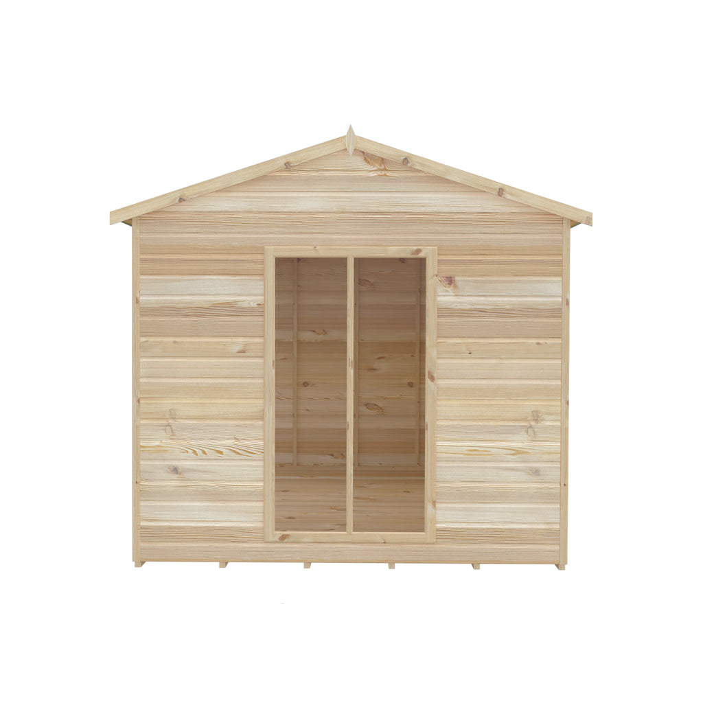 Shire Mayfield Summerhouse 12x8