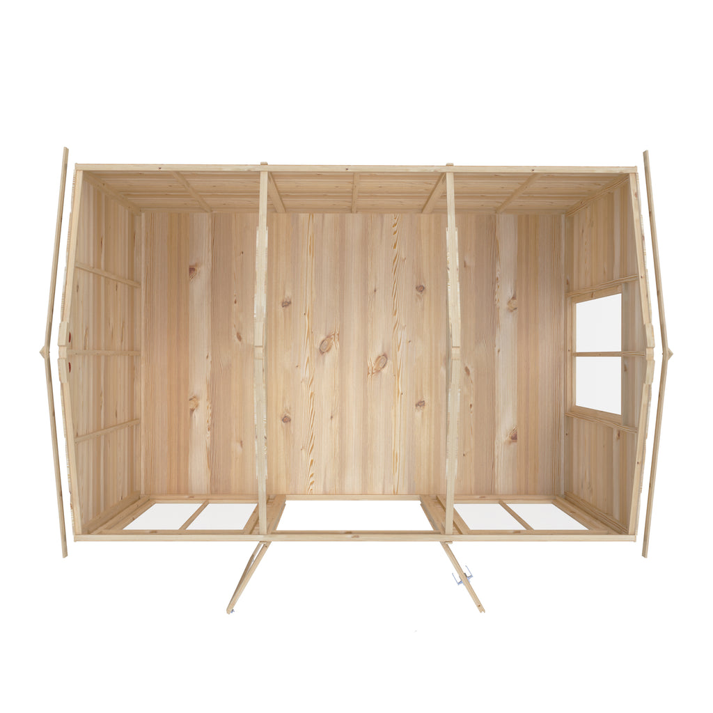 Shire Mayfield Summerhouse 12x8