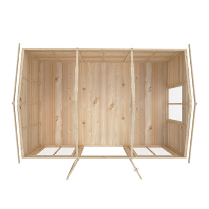 Shire Mayfield Summerhouse 12x8