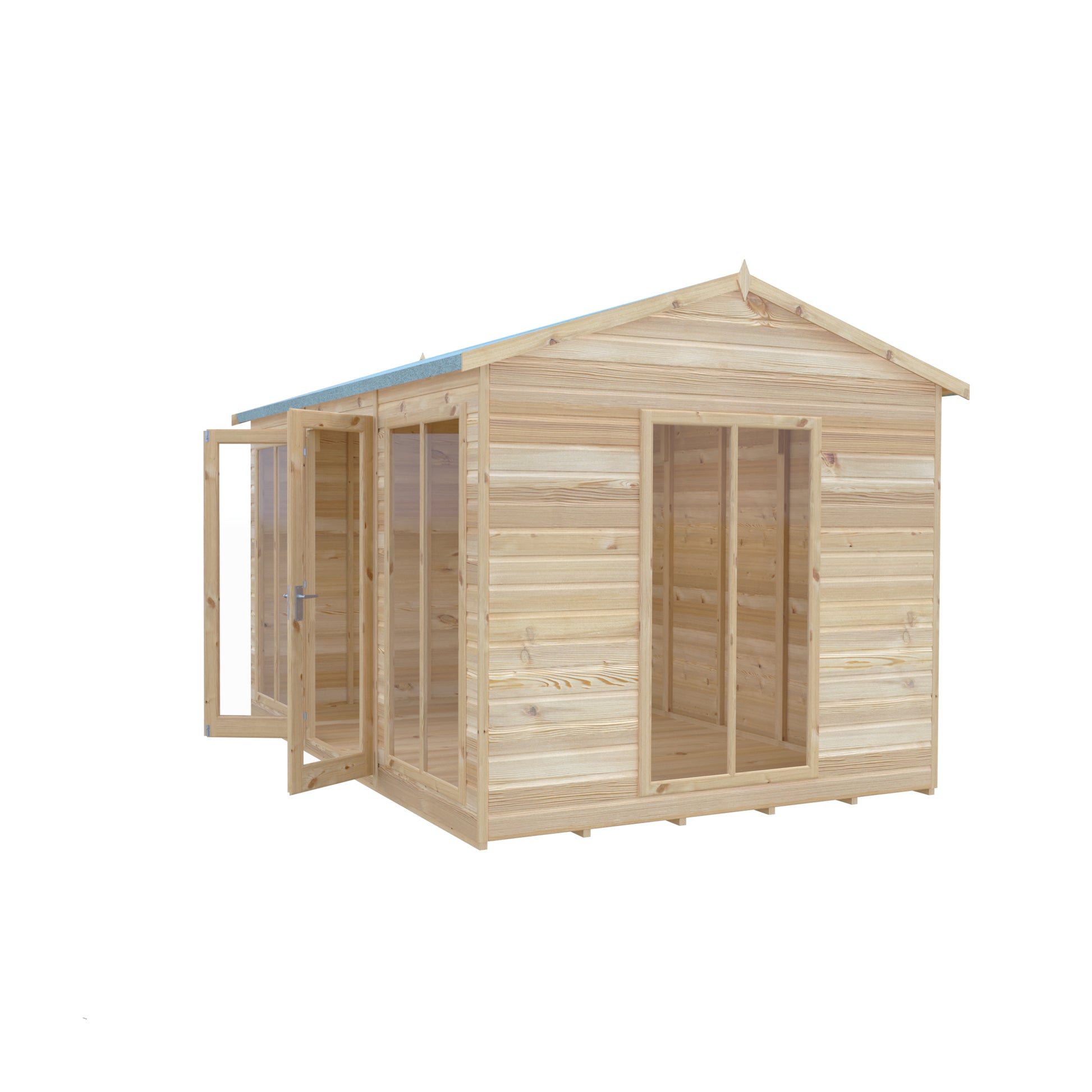 Shire Mayfield Summerhouse 12x8