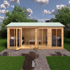 Shire Mayfield Summerhouse 16x6