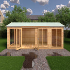 Shire Mayfield Summerhouse 16x6