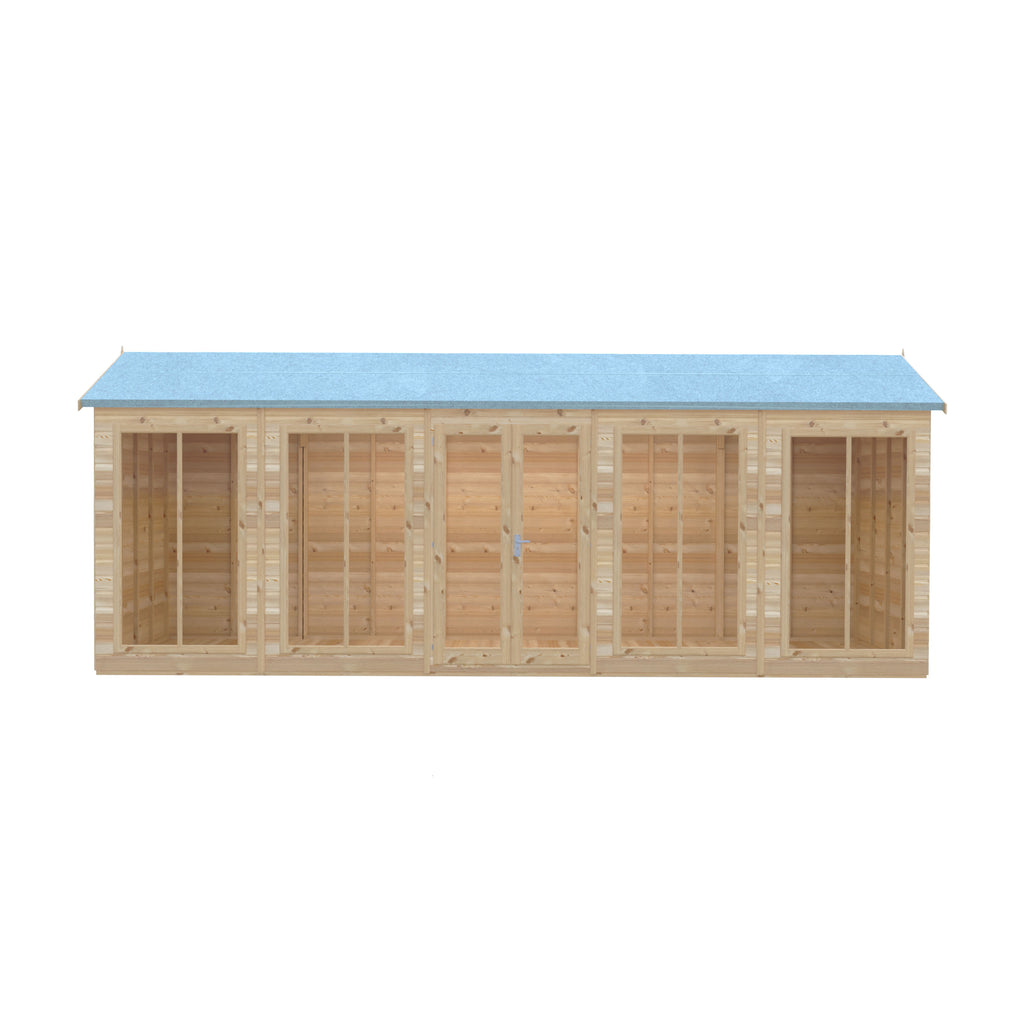 Shire Mayfield Summerhouse 20x6