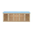 Shire Mayfield Summerhouse 20x6