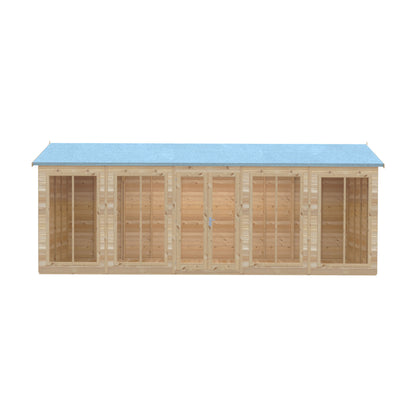 Shire Mayfield Summerhouse 20x6