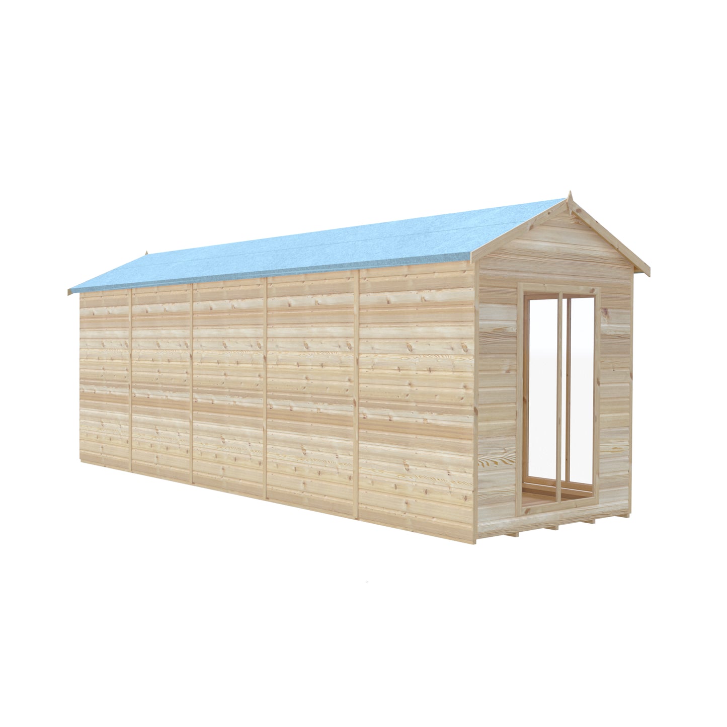 Shire Mayfield Summerhouse 20x6