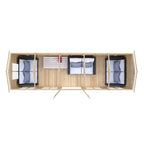 Shire Mayfield Summerhouse 20x6