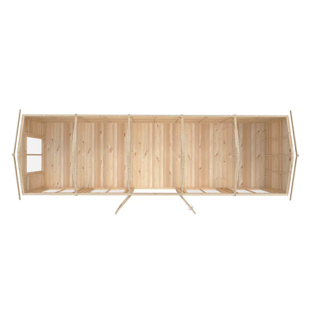 Shire Mayfield Summerhouse 20x6