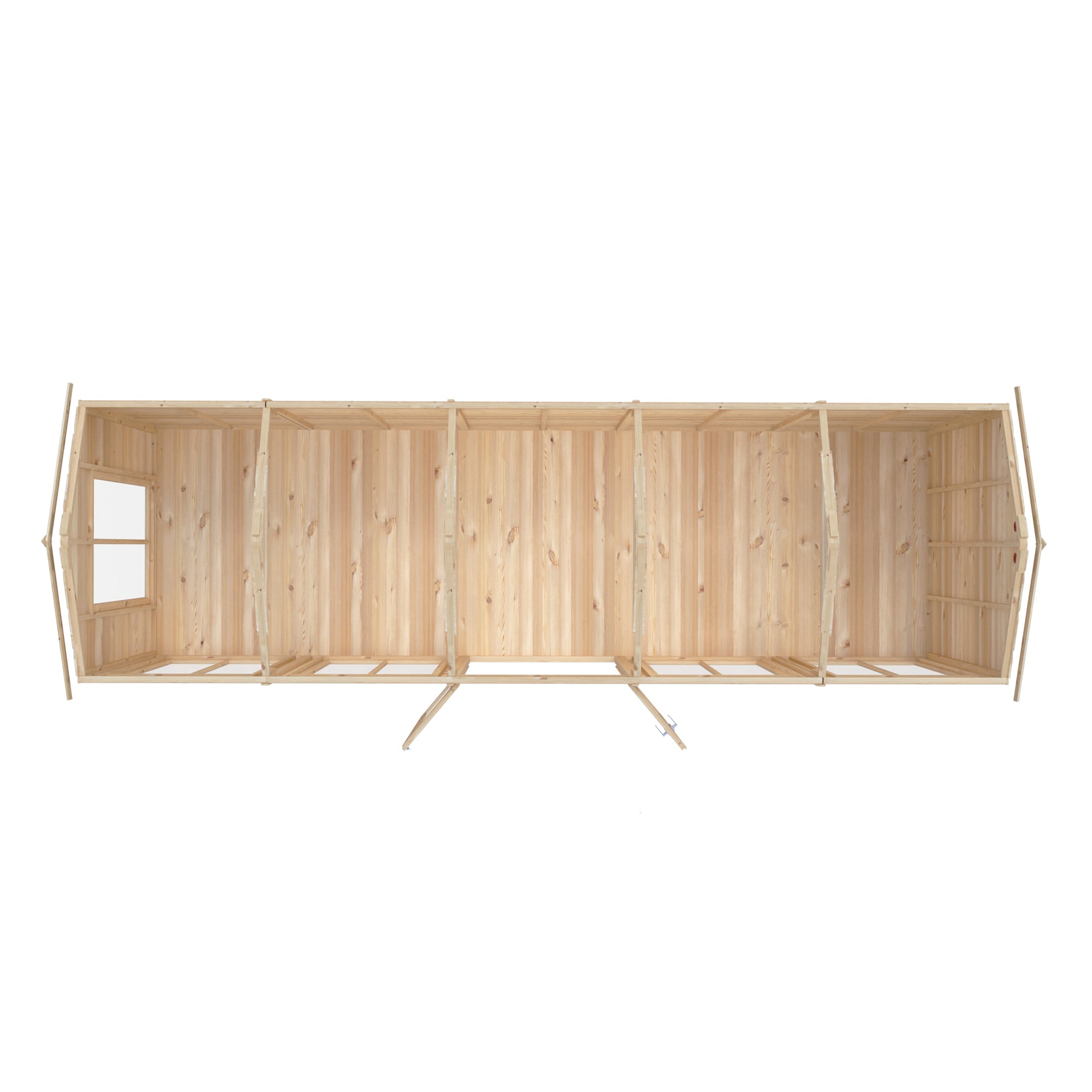 Shire Mayfield Summerhouse 20x6