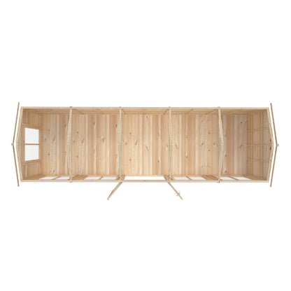Shire Mayfield Summerhouse 20x6