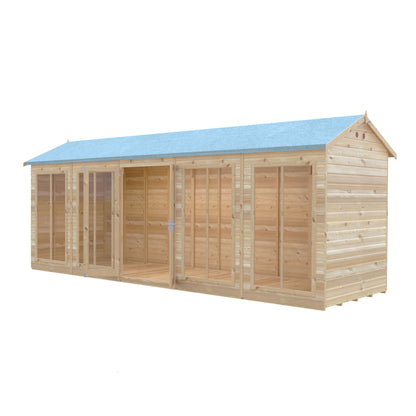 Shire Mayfield Summerhouse 20x6