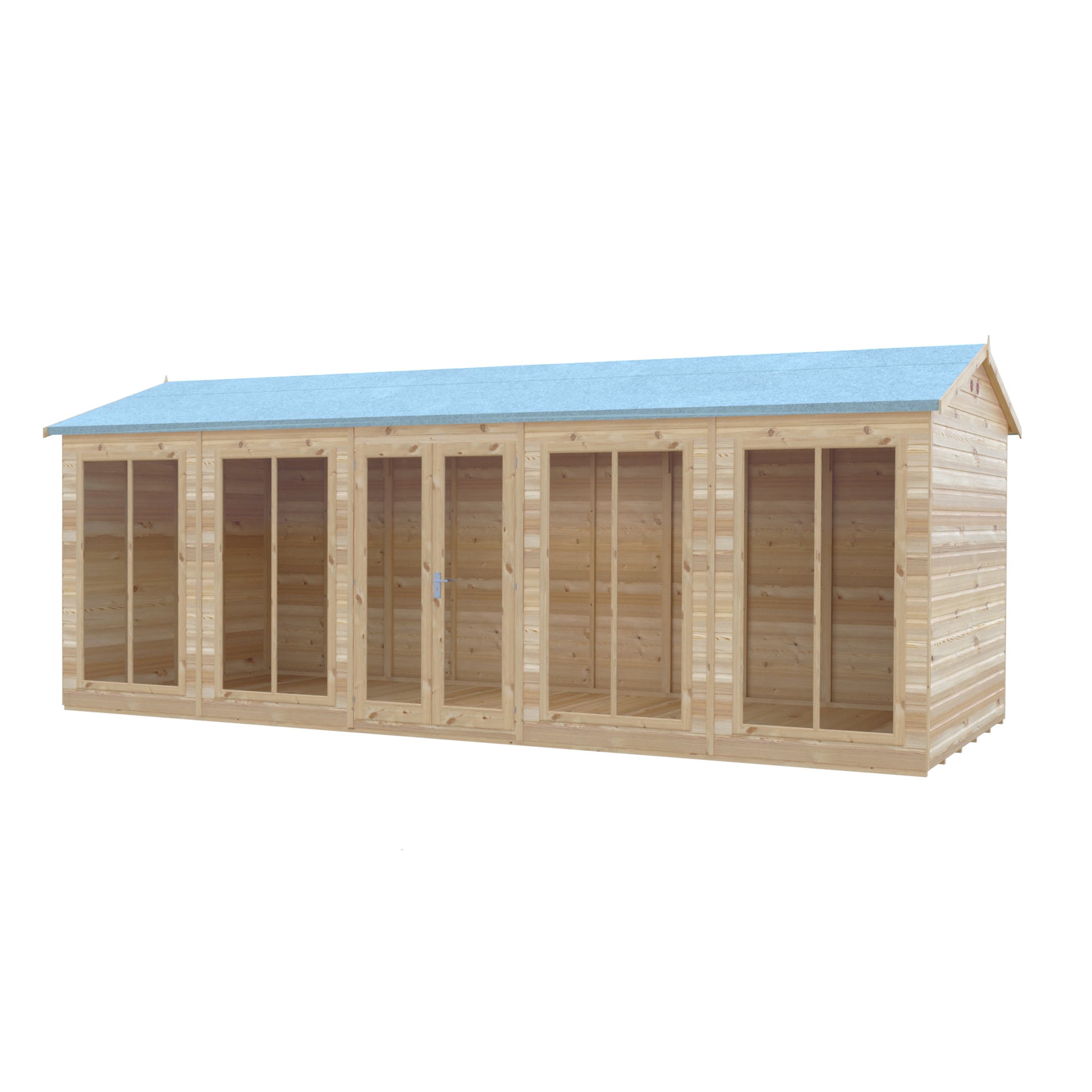 Shire Mayfield Summerhouse 20x8