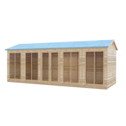 Shire Mayfield Summerhouse 20x8