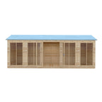 Shire Mayfield Summerhouse 20x8