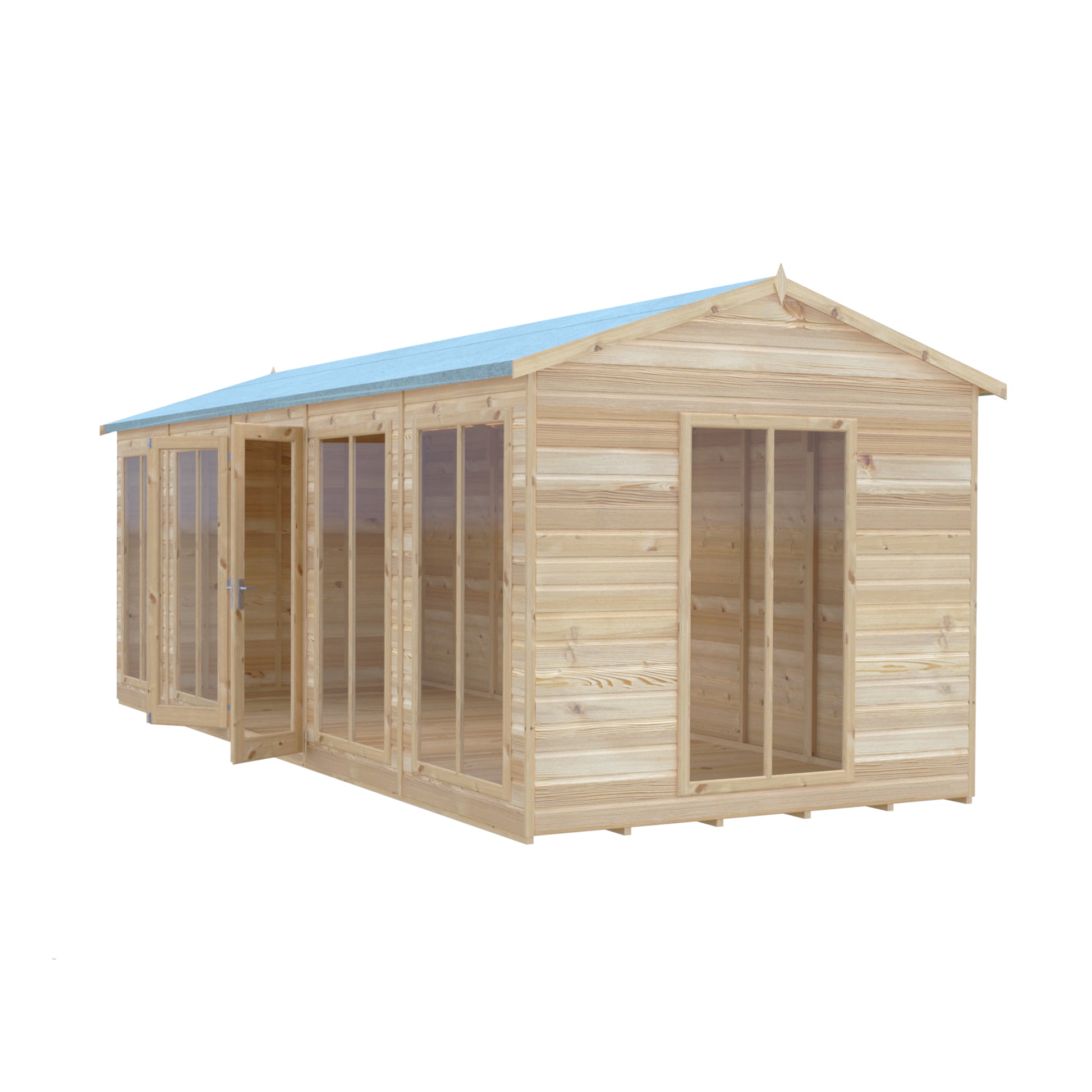 Shire Mayfield Summerhouse 20x8