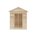 Shire Mayfield Summerhouse 8x6