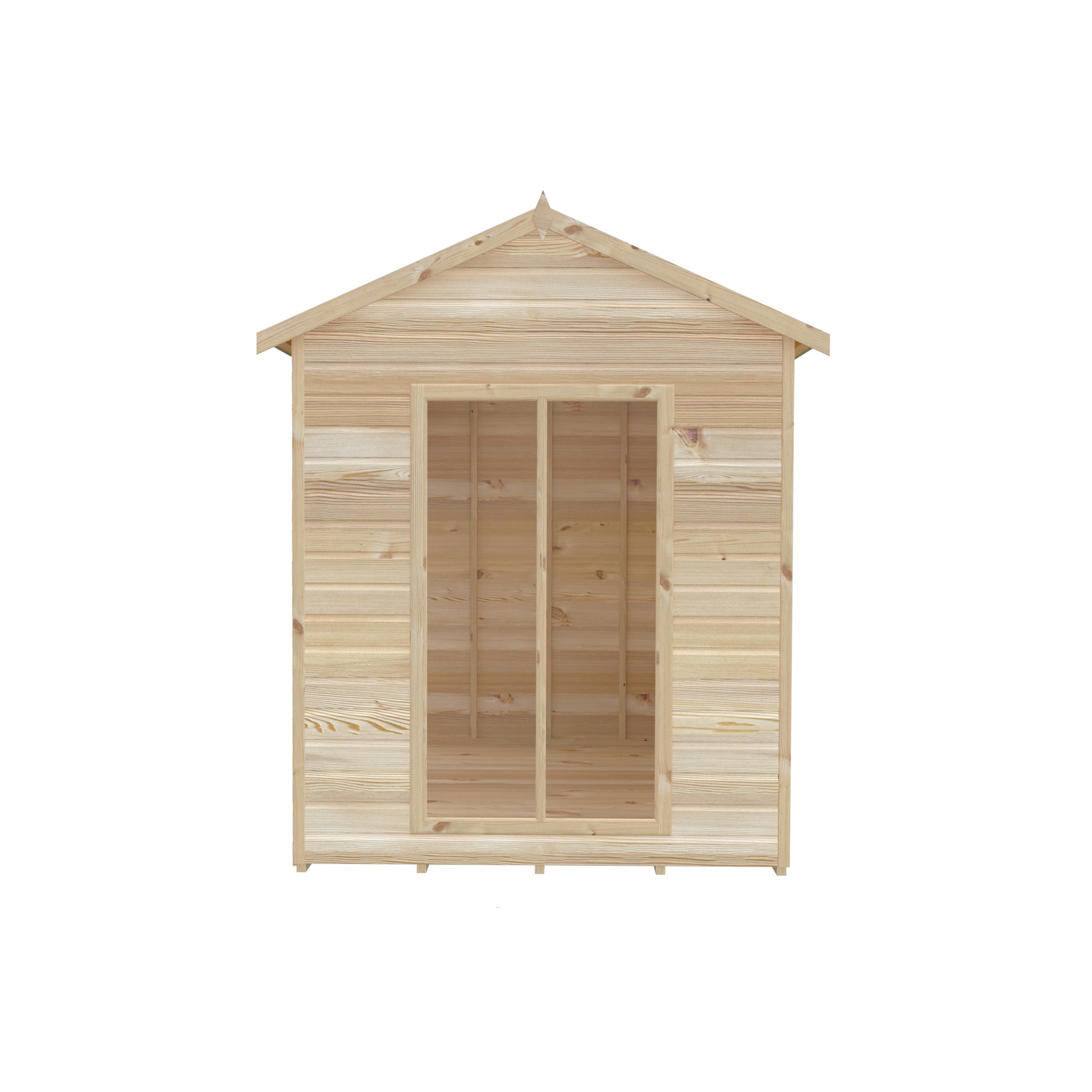 Shire Mayfield Summerhouse 8x6