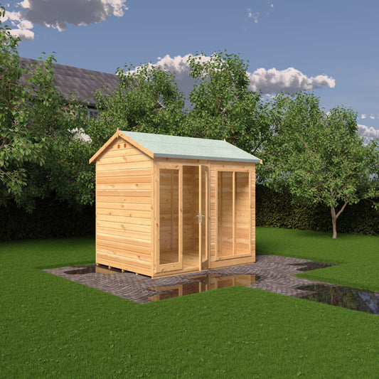 Shire Mayfield Summerhouse 8x6