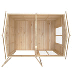 Shire Mayfield Summerhouse 8x6