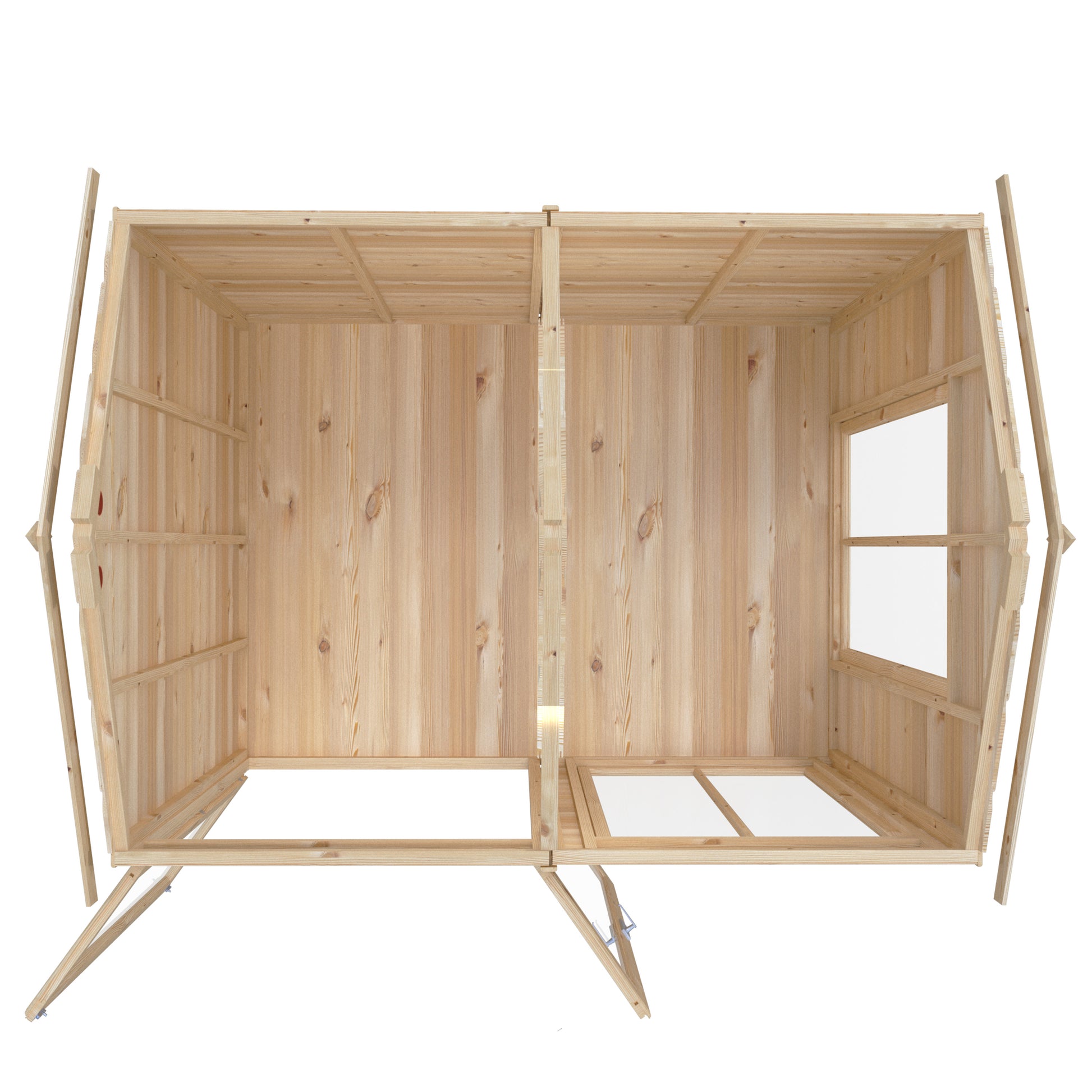 Shire Mayfield Summerhouse 8x6