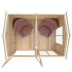 Shire Mayfield Summerhouse 8x6