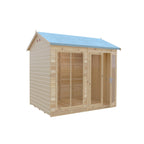 Shire Mayfield Summerhouse 8x6
