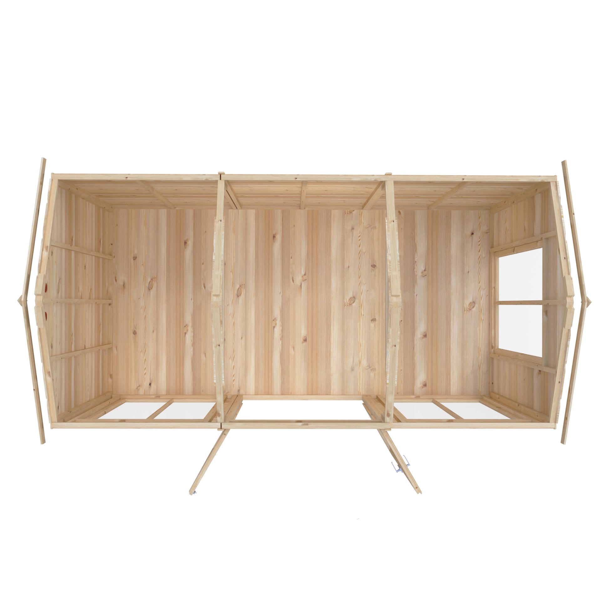 Shire Mayfield Summerhouse 12x6