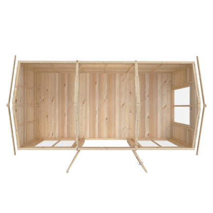 Shire Mayfield Summerhouse 12x6