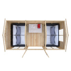 Shire Mayfield Summerhouse 12x6