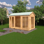 Shire Mayfield Summerhouse 12x6