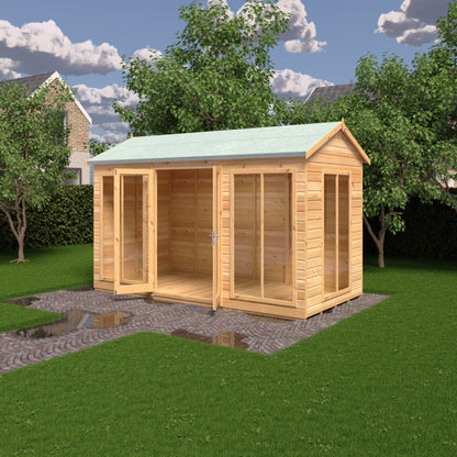 Shire Mayfield Summerhouse 12x6