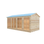 Shire Mayfield Summerhouse 16x8