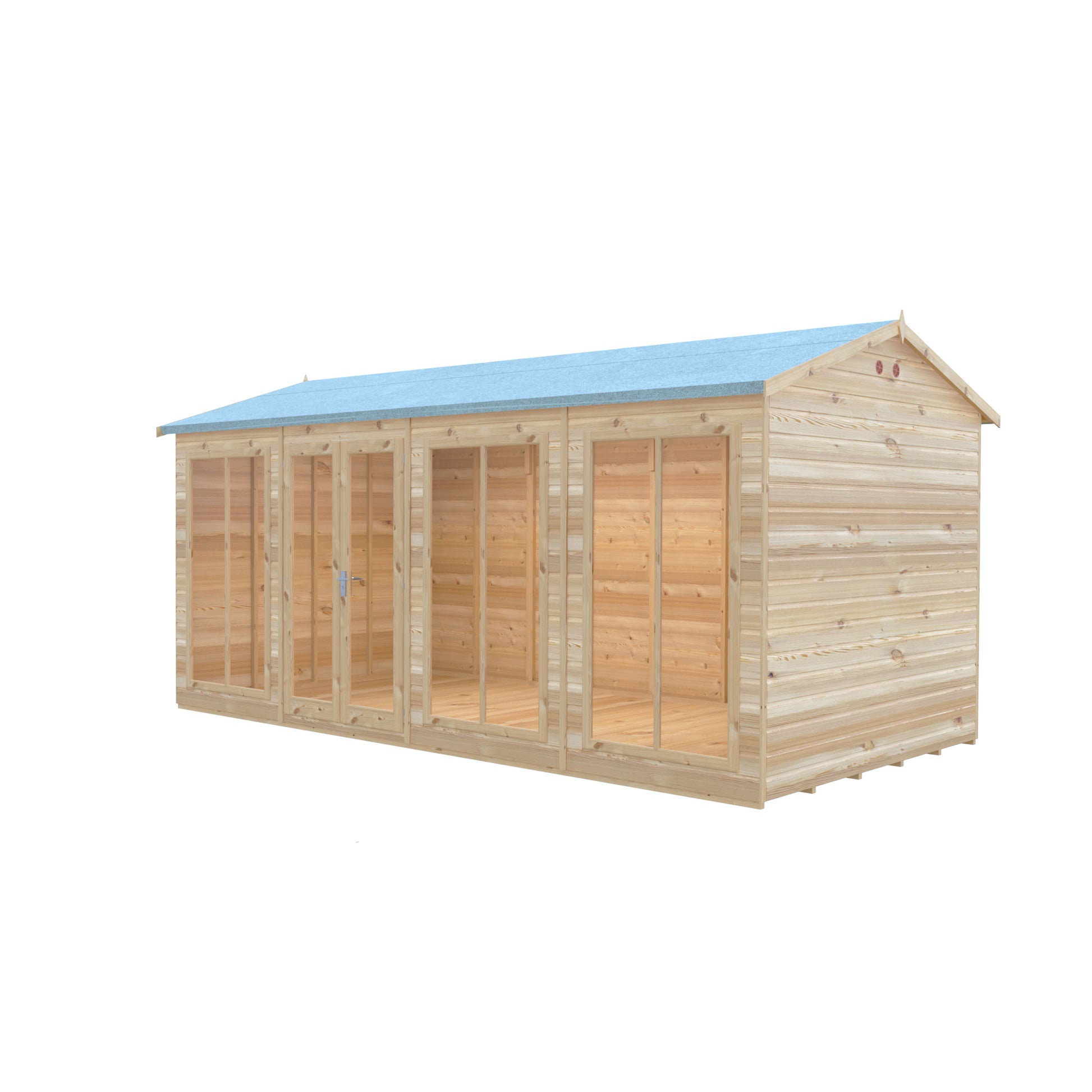 Shire Mayfield Summerhouse 16x8