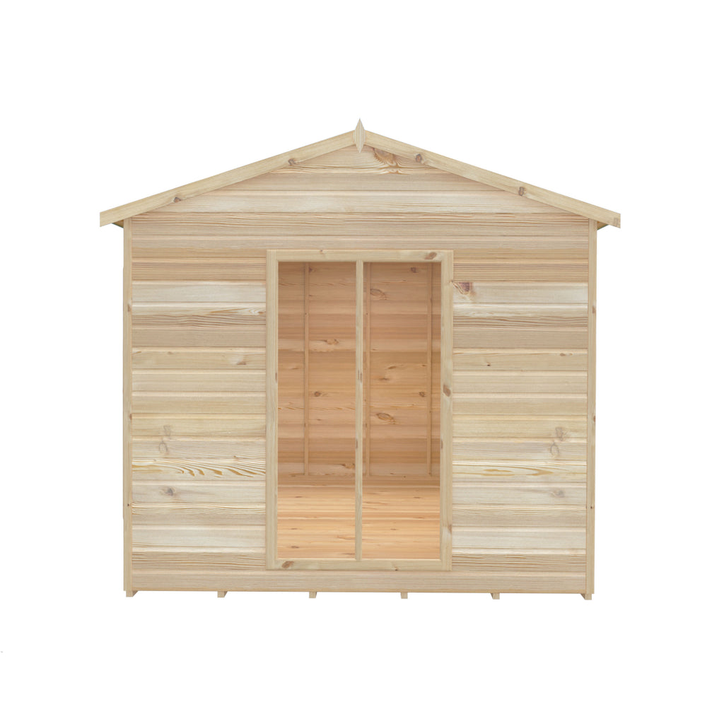 Shire Mayfield Summerhouse 16x8