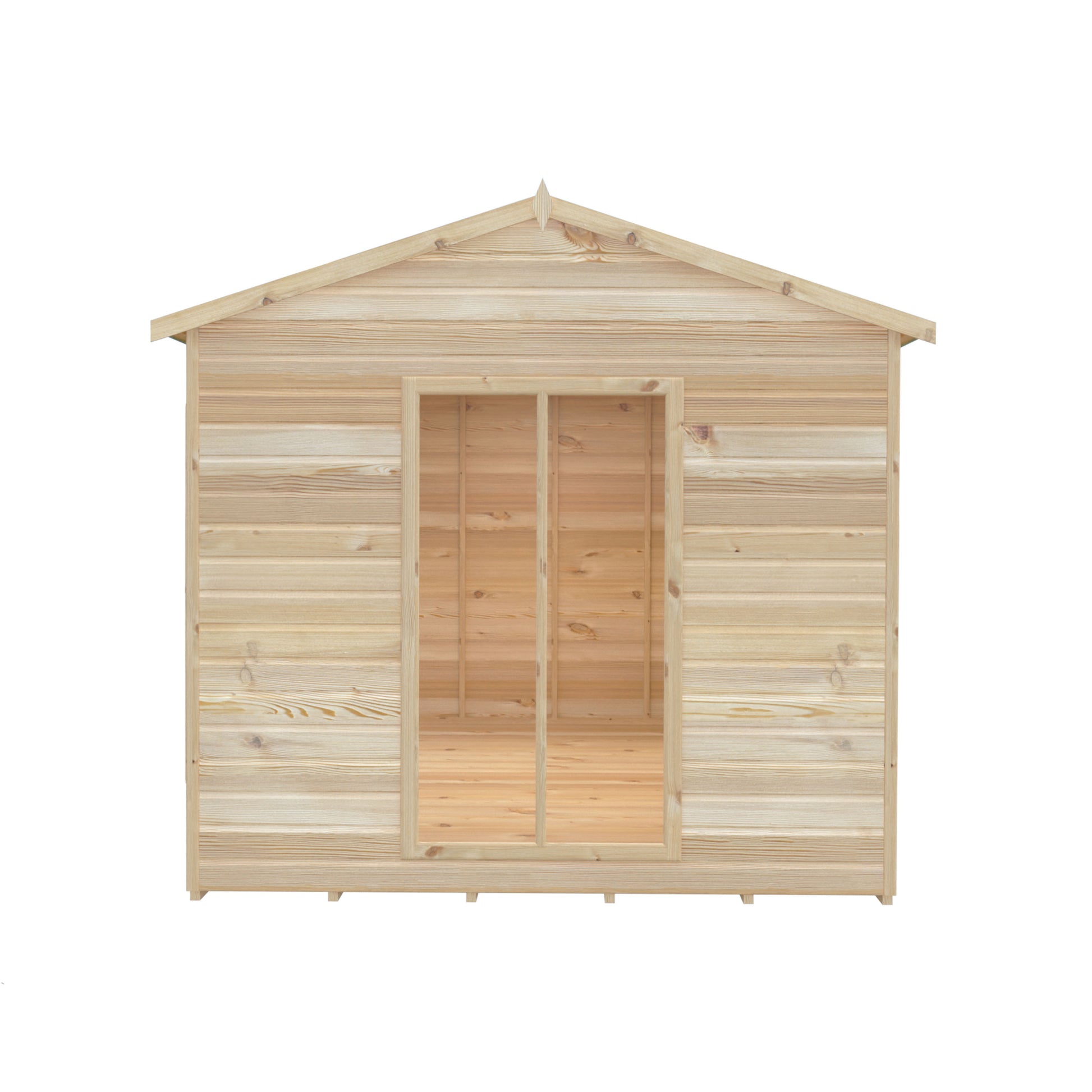 Shire Mayfield Summerhouse 16x8