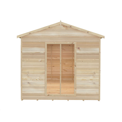 Shire Mayfield Summerhouse 16x8