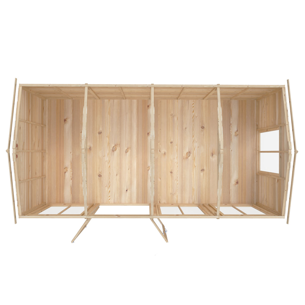 Shire Mayfield Summerhouse 16x8