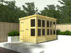 Elmstead Pent Potting Shed Lifestyle