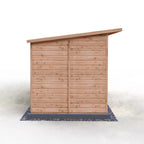 Shire Peony Pent Summerhouse 16x6