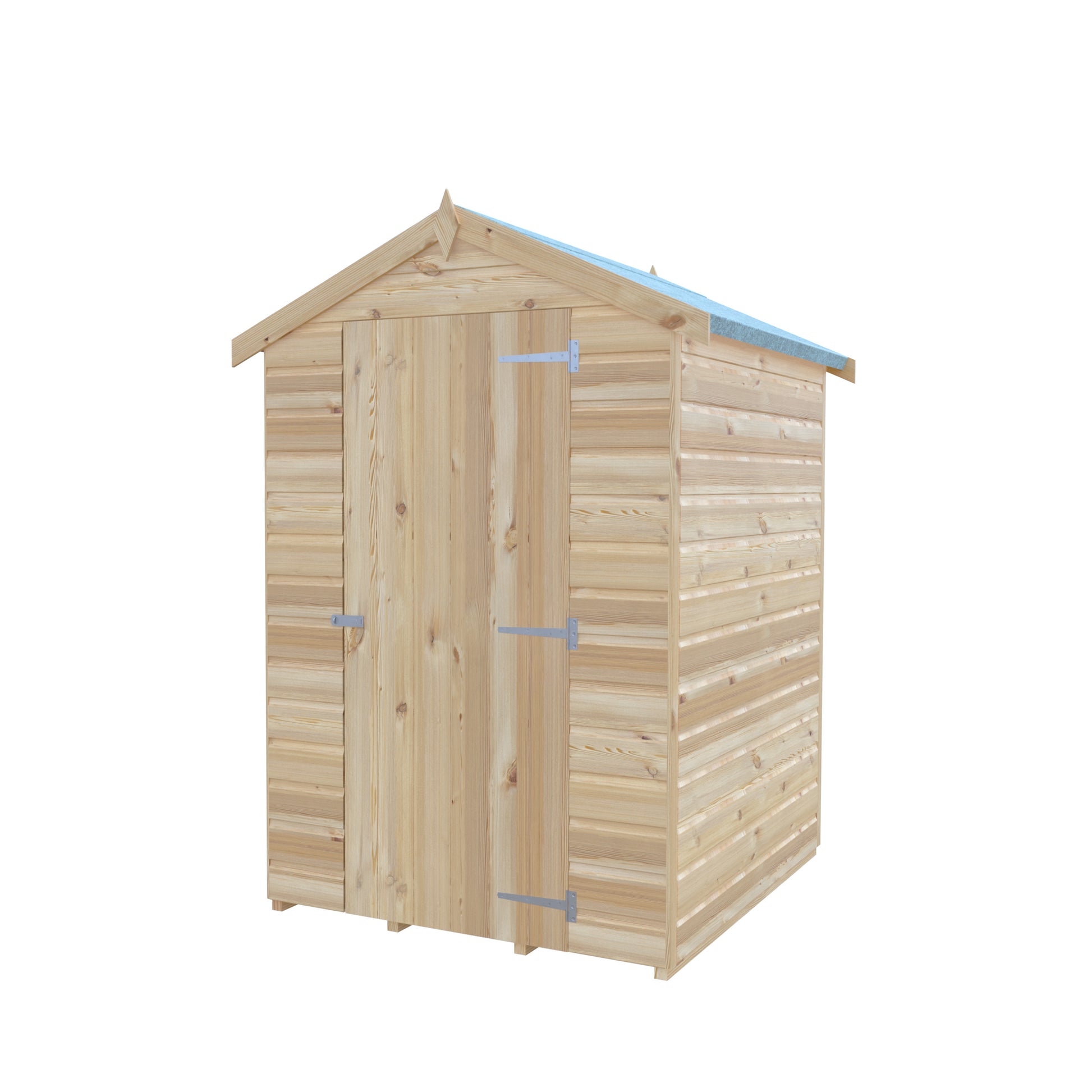 Shire Shetland Apex Shed 4x4