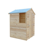 Shire Shetland Apex Shed 4x4