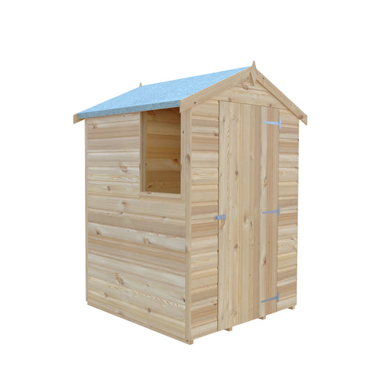 Shire Shetland Apex Shed 4x4
