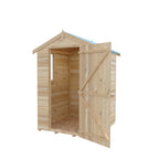 Shire Shetland Apex Shed 4x4