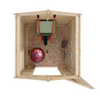 Shire Shetland Apex Shed 4x4