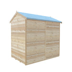 Shire Shetland Apex Shed 6x4