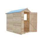 Shire Shetland Apex Shed 6x4